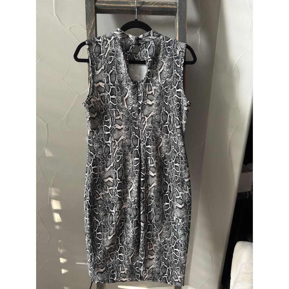 Unbranded Women's Black Dress